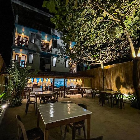 Amos Portside Inn El Nido Bagian luar foto