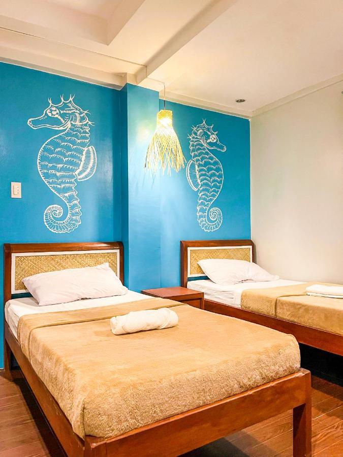 Amos Portside Inn El Nido Bagian luar foto