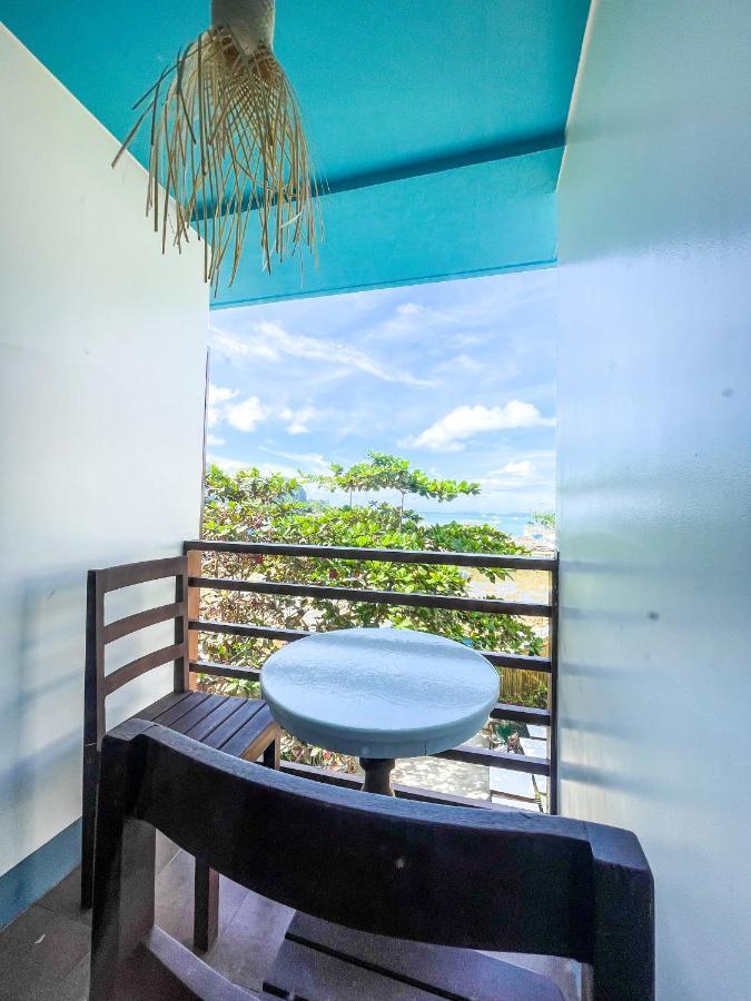 Amos Portside Inn El Nido Bagian luar foto