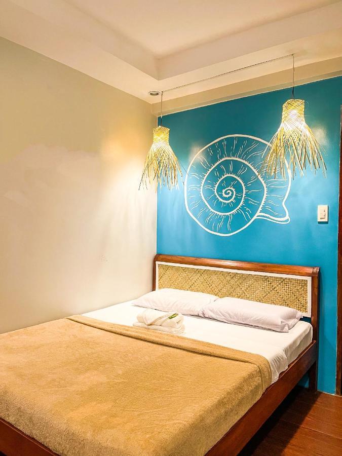Amos Portside Inn El Nido Bagian luar foto